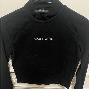 Forever 21 cropped top